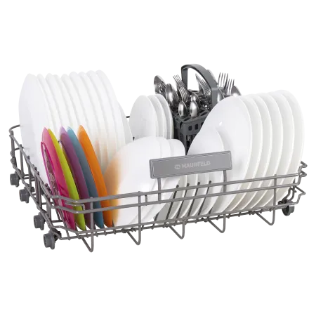 Посудомоечная машина MAUNFELD MWF12S Белый Посудомоечная машина MAUNFELD MWF12S Белый