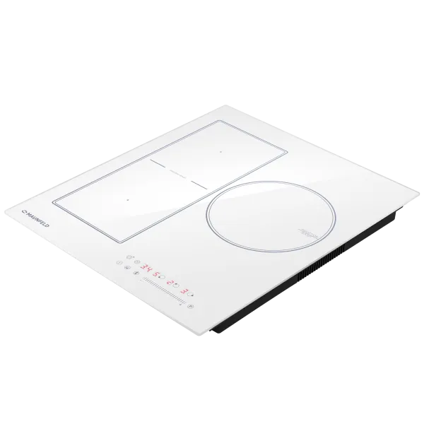 Индукционная варочная панель MAUNFELD CVI453SB Белый