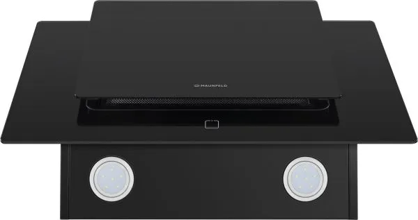 Кухонная вытяжка MAUNFELD Wind 50 Черный Кухонная вытяжка MAUNFELD Wind 50 Черный