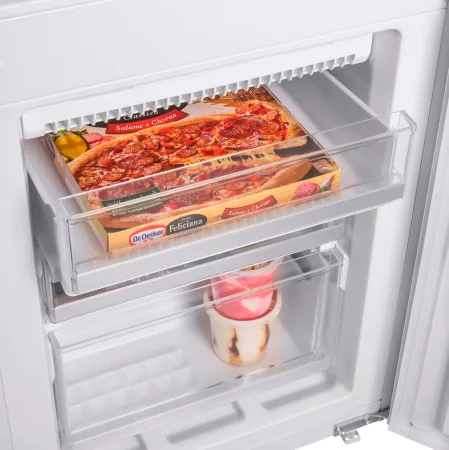 Холодильник встраиваемый MAUNFELD MBF193SLFW Белый