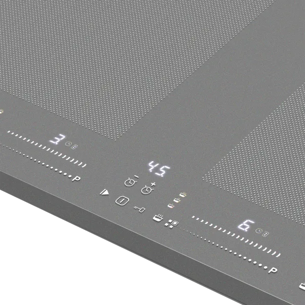 Индукционная варочная панель MAUNFELD CVI594SF2 Inverter Серый