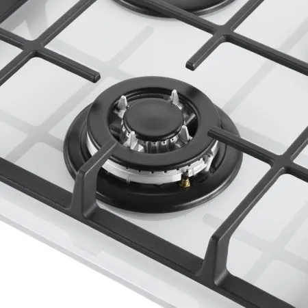 Газовая варочная панель MAUNFELD EGHG.43.33C Белый Газовая варочная панель MAUNFELD EGHG.43.33C Белый