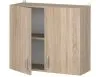 Шкаф навесной 80см «Дуб Сонома»