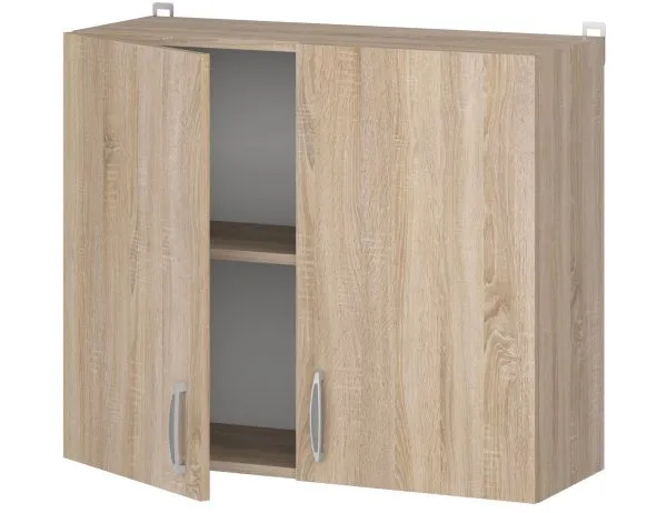 Шкаф навесной 80см «Дуб Сонома» Шкаф навесной 80см «Дуб Сонома»