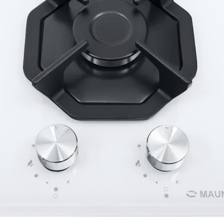 Газовая варочная панель MAUNFELD EGHG.32.2C Белый