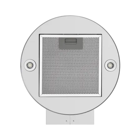 Кухонная вытяжка MAUNFELD Lee Wall 35 Sensor Нержавеющая сталь