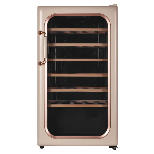 Винный шкаф MAUNFELD MFWC-8534 Шампань Винный шкаф MAUNFELD MFWC-8534 Шампань