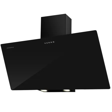 Кухонная вытяжка MAUNFELD Dream 90 Push Glass чёрный Черный