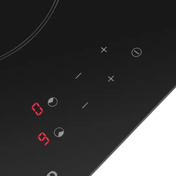 Электрическая варочная панель MAUNFELD MVCE31.2HL.SZ Черный Электрическая варочная панель MAUNFELD MVCE31.2HL.SZ Черный