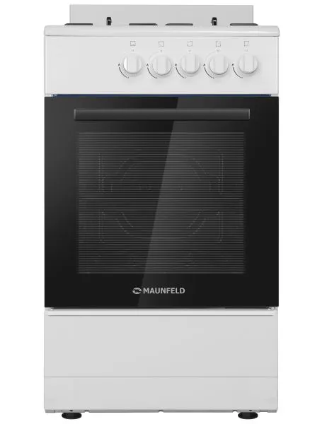 Газовая плита MAUNFELD MGC50GE01D Белый Газовая плита MAUNFELD MGC50GE01D Белый