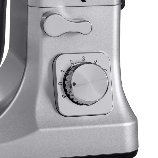 Миксер планетарный MAUNFELD MF-431S Нержавеющая сталь Миксер планетарный MAUNFELD MF-431S Нержавеющая сталь