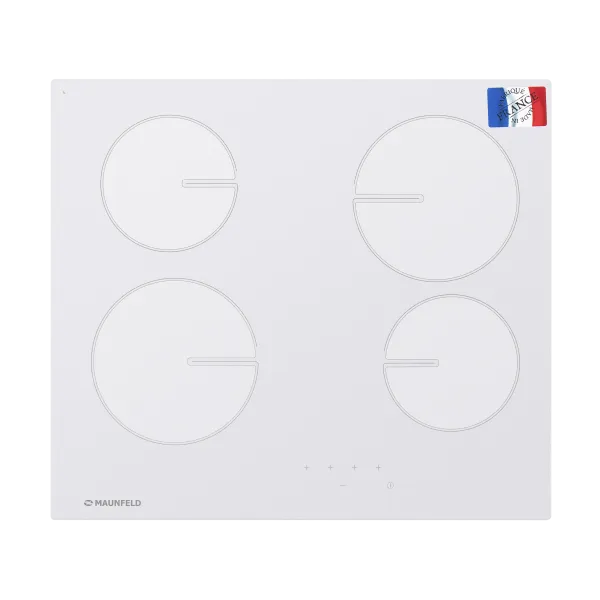 Электрическая варочная панель MAUNFELD MVCE59.4HL.SZ Белый Электрическая варочная панель MAUNFELD MVCE59.4HL.SZ Белый