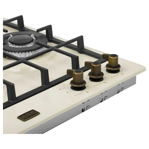 Варочная поверхность Korting HG 465 CTRB Варочная поверхность Korting HG 465 CTRB