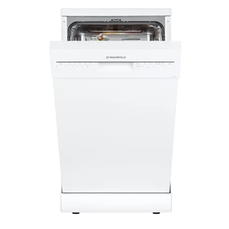 Посудомоечная машина MAUNFELD MWF08S Белый Посудомоечная машина MAUNFELD MWF08S Белый