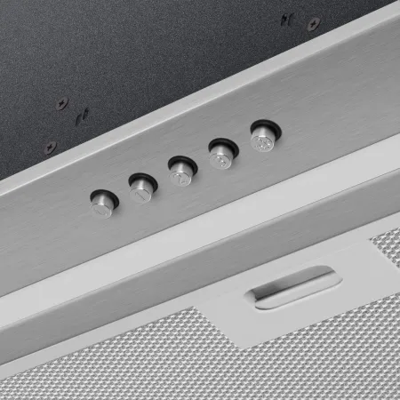 Кухонная вытяжка MAUNFELD Crosby 850LED Нержавеющая сталь