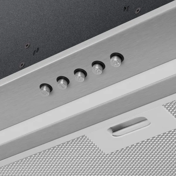 Кухонная вытяжка MAUNFELD Crosby 850LED Нержавеющая сталь