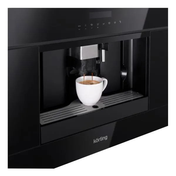 Кофемашина Korting KCM 9200 BG Кофемашина Korting KCM 9200 BG
