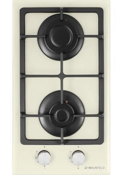 Газовая варочная панель MAUNFELD EGHG.32.3C Бежевый Газовая варочная панель MAUNFELD EGHG.32.3C Бежевый