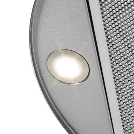 Кухонная вытяжка MAUNFELD Lee Light Isla 35 Sensor Нержавеющая сталь