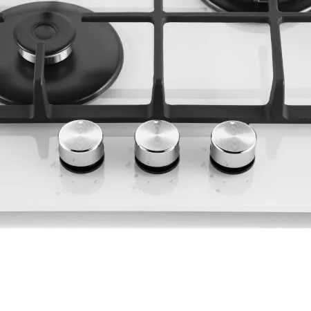 Газовая варочная панель MAUNFELD EGHG.43.33C Белый Газовая варочная панель MAUNFELD EGHG.43.33C Белый