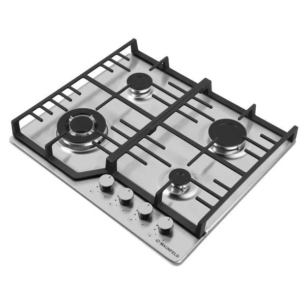 Газовая варочная панель MAUNFELD EGHS.64.73CS/G Нержавеющая сталь Газовая варочная панель MAUNFELD EGHS.64.73CS/G Нержавеющая сталь