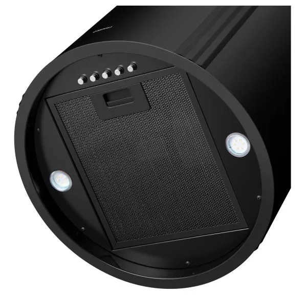 Кухонная вытяжка MAUNFELD Lee Push 397 Черный