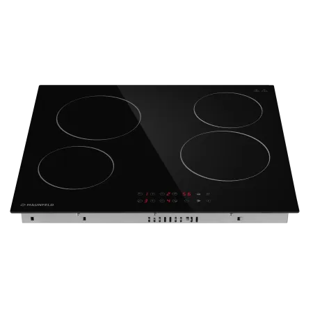 Электрическая варочная панель MAUNFELD CVCE594BK Черный