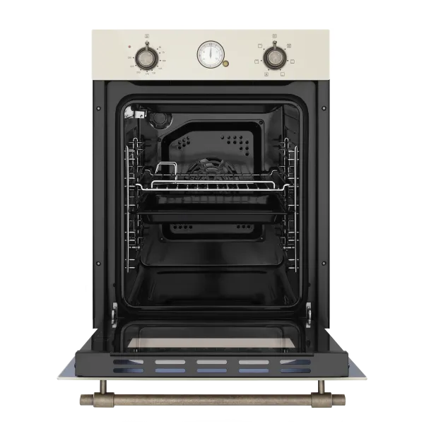 Шкаф духовой электрический MAUNFELD EOEF516 Бежевый Шкаф духовой электрический MAUNFELD EOEF516 Бежевый