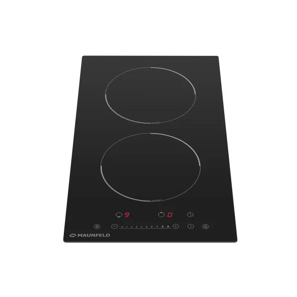 Индукционная варочная панель MAUNFELD EVI.292F-BK Черный Индукционная варочная панель MAUNFELD EVI.292F-BK Черный