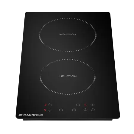 Индукционная варочная панель MAUNFELD AVI292STBK Черный