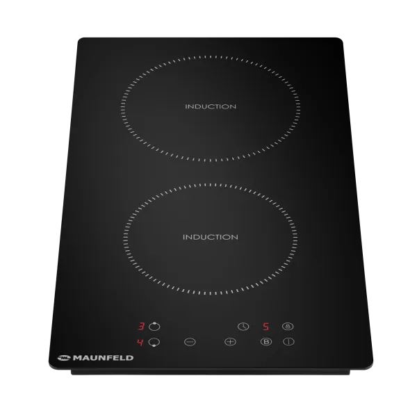 Индукционная варочная панель MAUNFELD AVI292STBK Черный