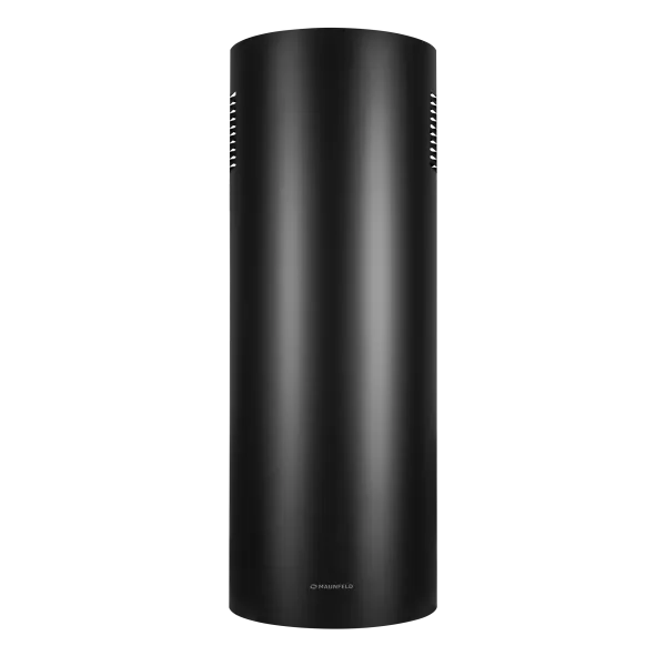 Кухонная вытяжка Maunfeld DRUM Wall 35 Черный Кухонная вытяжка Maunfeld DRUM Wall 35 Черный