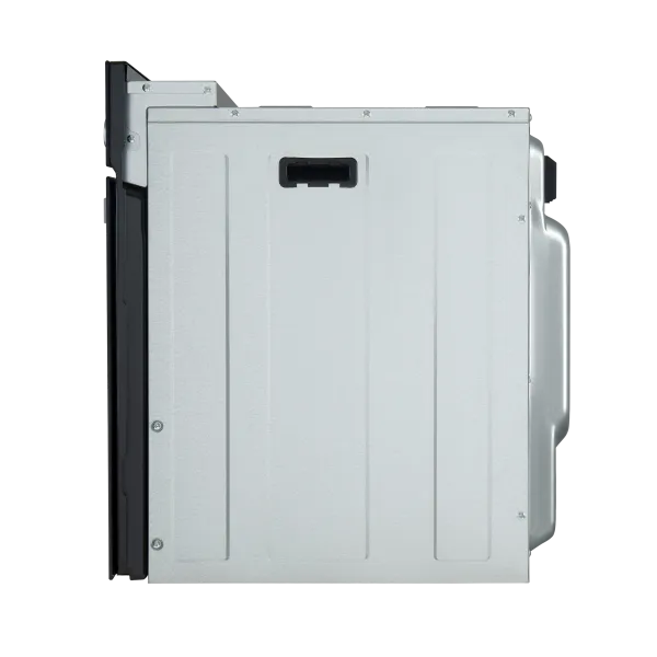 Шкаф духовой электрический MAUNFELD EOEС.586 Черный/черная фурнитура