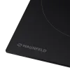 Электрическая варочная панель MAUNFELD EVCE.594-BK Черный