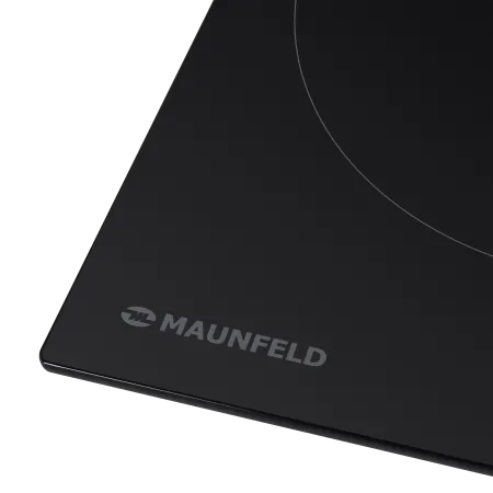 Электрическая варочная панель MAUNFELD EVCE.594-BK Черный