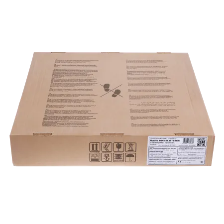 Газовая варочная панель MAUNFELD EGHE.64.3STS-EB/G Черный