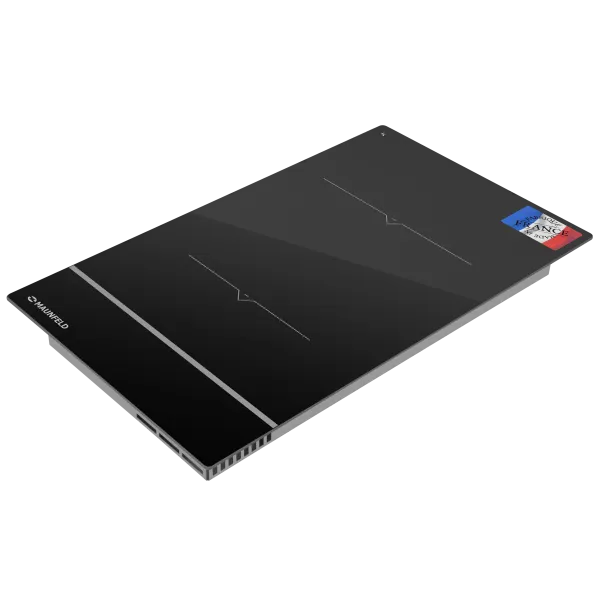 Индукционная варочная панель MAUNFELD MVI31.2HZ.2BT Черный