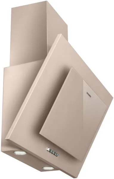 Кухонная вытяжка MAUNFELD Tower C 50 Темно-бежевый Кухонная вытяжка MAUNFELD Tower C 50 Темно-бежевый