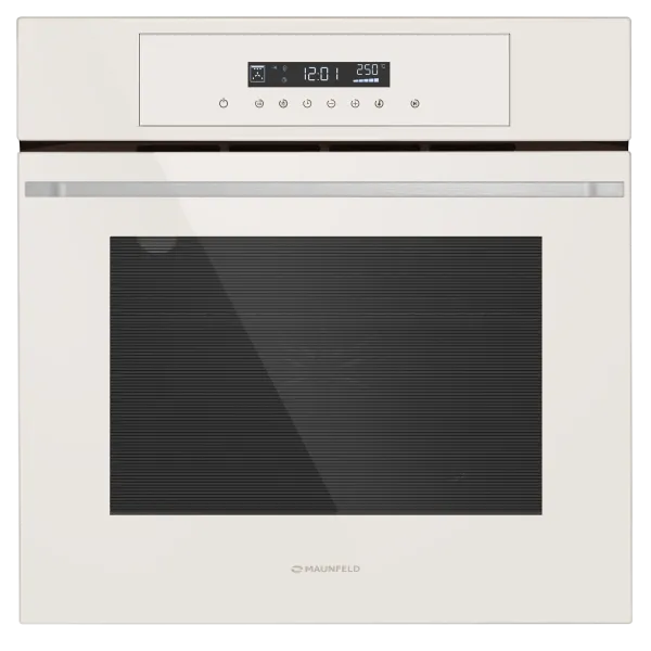 Шкаф духовой электрический MAUNFELD AEOD60103 Бежевый