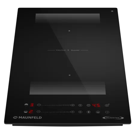 Индукционная варочная панель MAUNFELD CVI292S2FD Inverter Белый