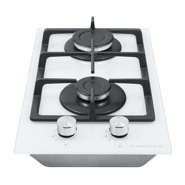 Газовая варочная панель MAUNFELD EGHG.32.3C Белый Газовая варочная панель MAUNFELD EGHG.32.3C Белый