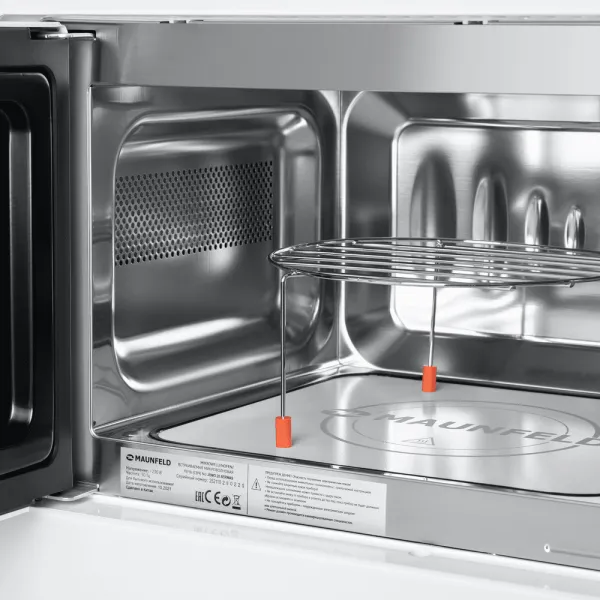 Микроволновая печь встраиваемая MAUNFELD JBMO.20.5ERWAS Белый Микроволновая печь встраиваемая MAUNFELD JBMO.20.5ERWAS Белый