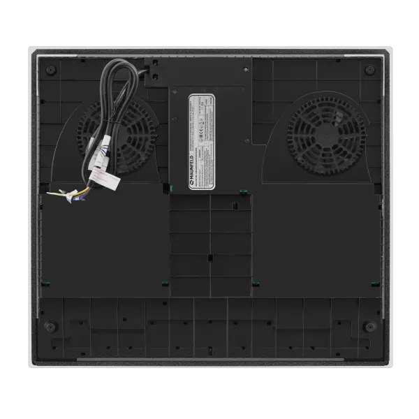 Индукционная варочная панель MAUNFELD CVI594 Белый