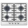 Газовая варочная панель MAUNFELD EGHS.64.3ES Нержавеющая сталь Газовая варочная панель MAUNFELD EGHS.64.3ES Нержавеющая сталь