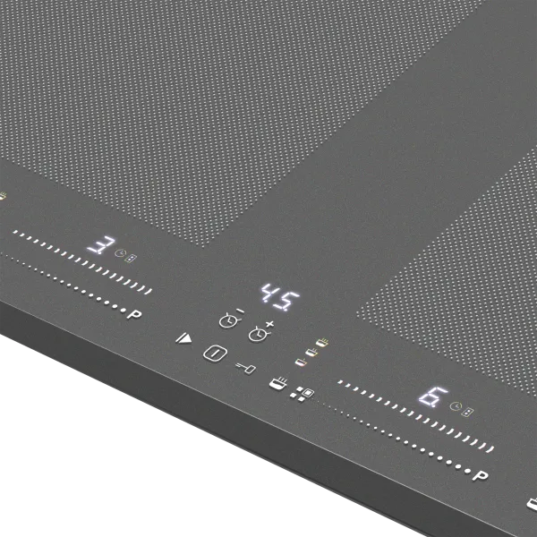 Индукционная варочная панель MAUNFELD CVI594SF2 Inverter Графитовый