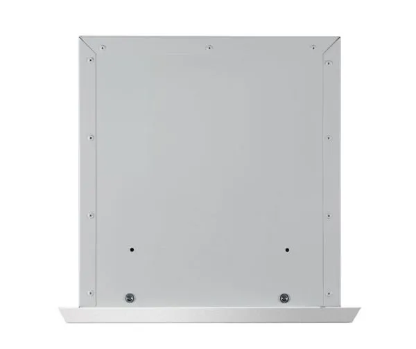 Кухонная вытяжка MAUNFELD Crosby Push 90 нержавеющая сталь Нержавеющая сталь