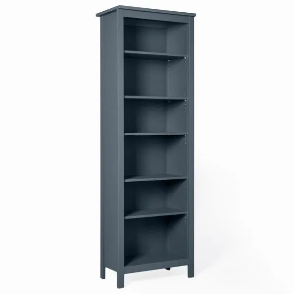 2.08.07.110.6 САГА стеллаж 70 темно-бирюзовый RU