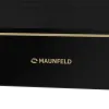 Шкаф духовой электрический MAUNFELD EOEF516 Черный
