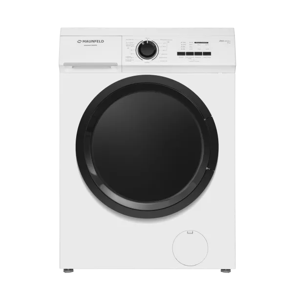 Стиральная машина MAUNFELD MFWM127WH052 Белый