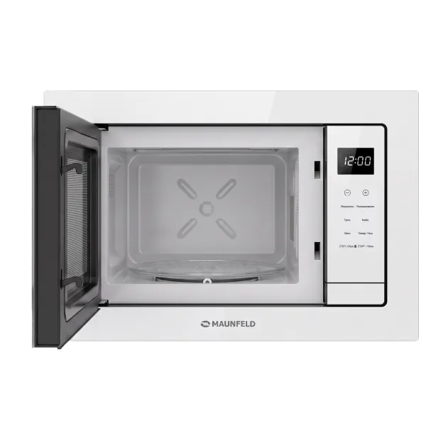 Микроволновая печь встраиваемая MAUNFELD XBMO202GW09 Белый